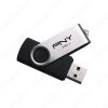 PNY Turbo Attache R 32GB USB 3.2 360° Metal Flash Drive