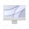 Apple iMac 24 4K Retina Display M1 8 Core CPU, 8 Core GPU, 256GB SSD, Silver-2021