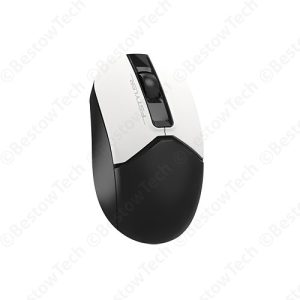 A4TECH FB12 Fstyler Dual Mode Bluetooth & 2.4GHz Wireless Mouse