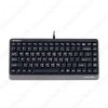 A4TECH FK11 USB Mini Keyboard With Bangla Black