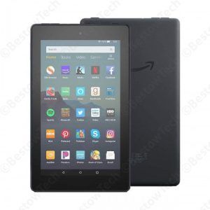 Amazon Fire 7 Quad Core 7 Display Tablet with Alexa