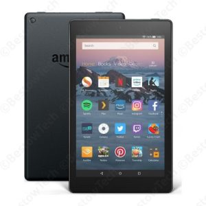 Amazon Fire HD 8 Quad Core 8 Display Tablet with Alexa