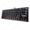 Gamdias Hermes E2 7 Color Backlit Brown Switch Mechanical Gaming Keyboard