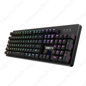 Gamdias Hermes P2A RGB Optical Mechanical Gaming Keyboard