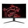 MSI Optix G24C4 23.6 Inch FHD Curved LED Gaming Monitor With 144Hz Refresh Rate