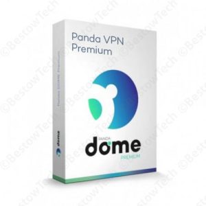 PANDA VPN PREMIUM 5 DEVICES - 1 YEAR