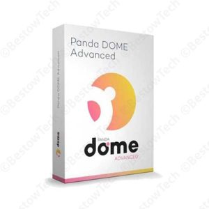 Panda Dome Advanced Antivirus 1 Device-1 Year