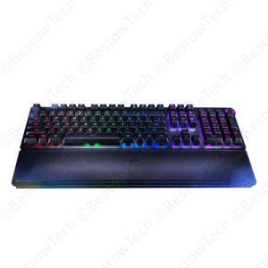 Razer Huntsman Elite Opto-Mechanical Switch Gaming Keyboard - Red Switch