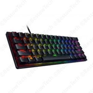 Razer Huntsman Mini RGB Gaming Keyboard - Purple Switch