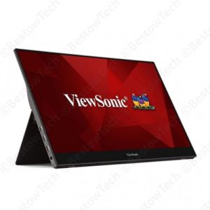 ViewSonic TD1655 16 Portable Multi-Touch IPS FHD Monitor