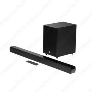 JBL Cinema SB170 2.1 Channel Soundbar with Wireless Subwoofer