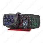 Xtrike Me CM-406 Gaming Keyboard, Mouse, Mousepad & Headset Combo
