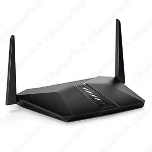 Netgear RAX40 AX3000 Nighthawk AX4 4-Stream WiFi 6-Router