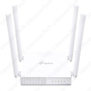 TP-Link Archer C24 AC750 4 Antenna Dual-Band Wi-Fi Router