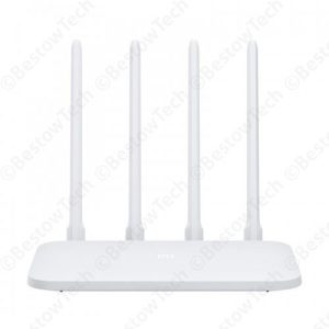 Xiaomi MI 4C R4CM 300 Mbps 4 Antenna Router (Global Version)