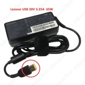 Lenovo-Laptop-Power-Charger-Adapter-65W-3.25A-USB