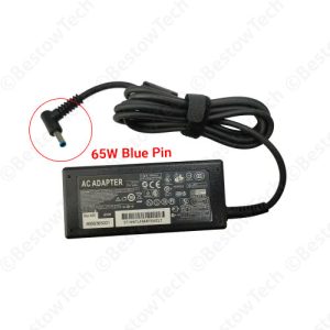 MaxGreen-19.5V-3.33A-65W-Blue-Pin-Laptop-Charger-Adapter-For-HP-Laptop