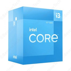 Intel Core i3-12100 12th Gen Alder Lake Processor