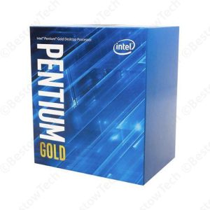 Intel Pentium Gold G6405 Coffee Lake Processor