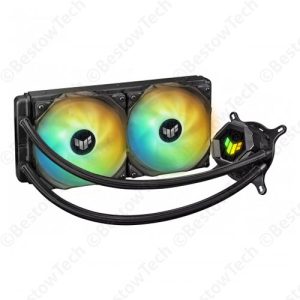 Asus TUF Gaming LC 240 ARGB All-in-One Liquid CPU Cooler
